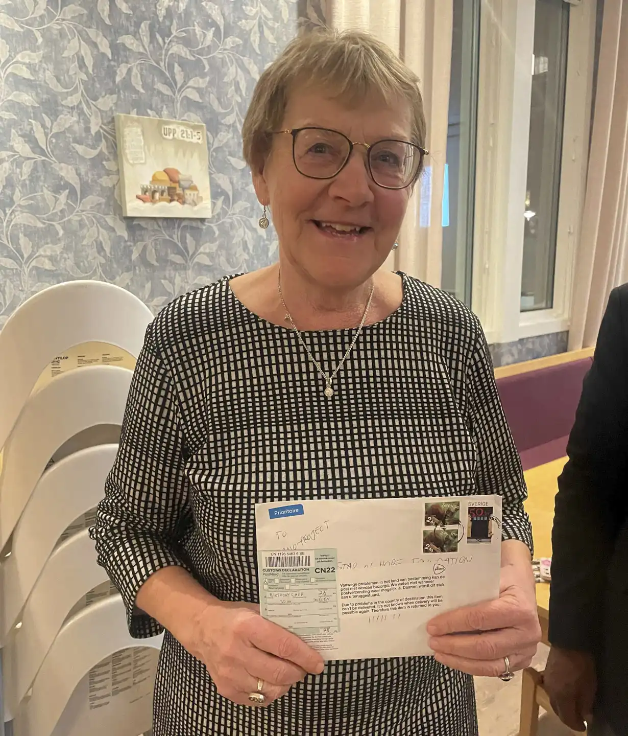 Star of Hope ”Det känns naturligt att hjälpa andra” Kerstin 1 kopiera