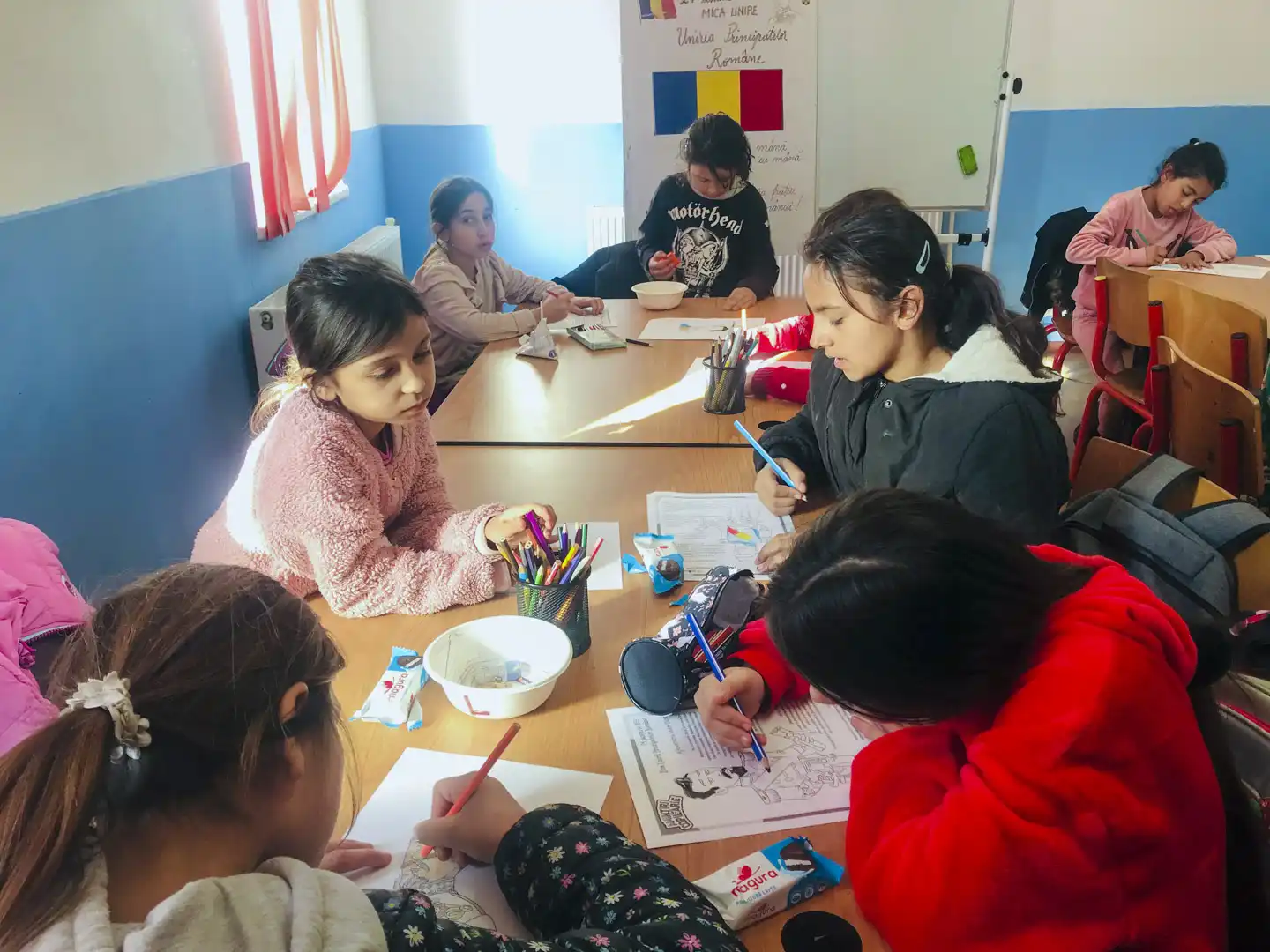 Star of Hope SE 10 års kamp för romernas barn ROMA center 1 kopiera