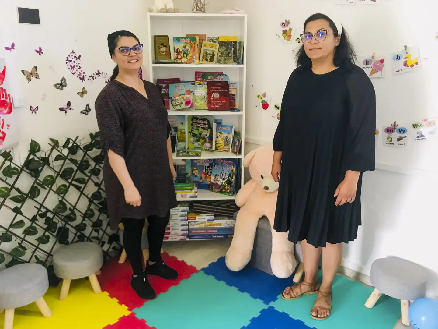 Star of Hope SE 10 års kamp för romernas barn ROMA center 4 kopiera