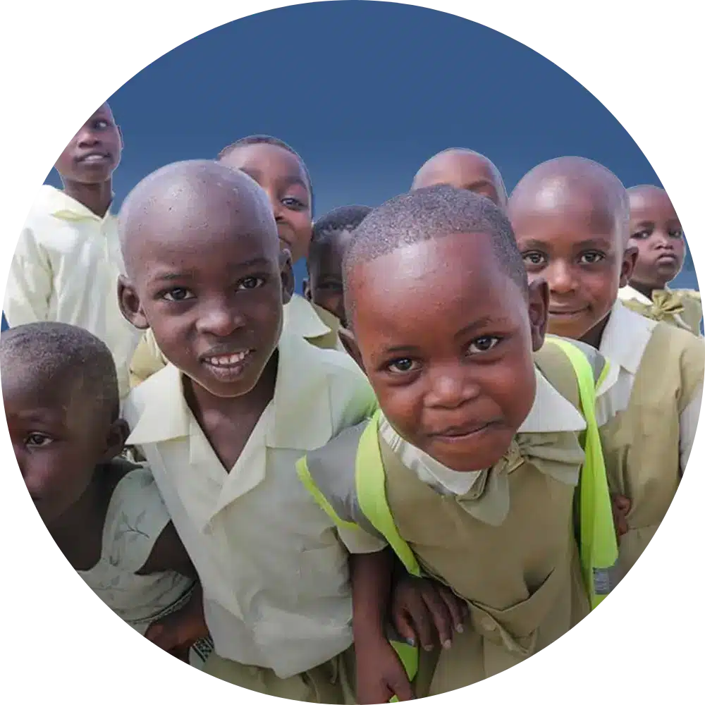 Star of Hope SE Årets Julklapp HS tackhalsning