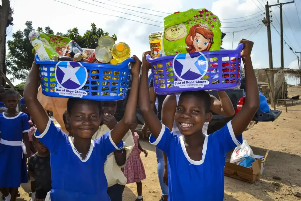 Star of Hope SE Julgåvor jorden runt Hemsida 1 kopiera