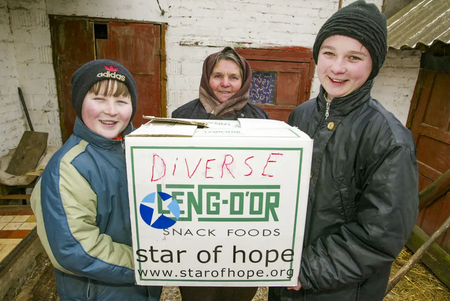 Star of Hope SE Julgåvor jorden runt Hemsida 2 kopiera
