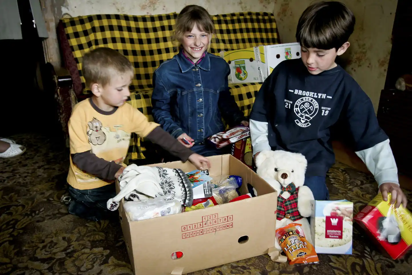 Star of Hope SE Julgåvor jorden runt Hemsida 4 kopiera
