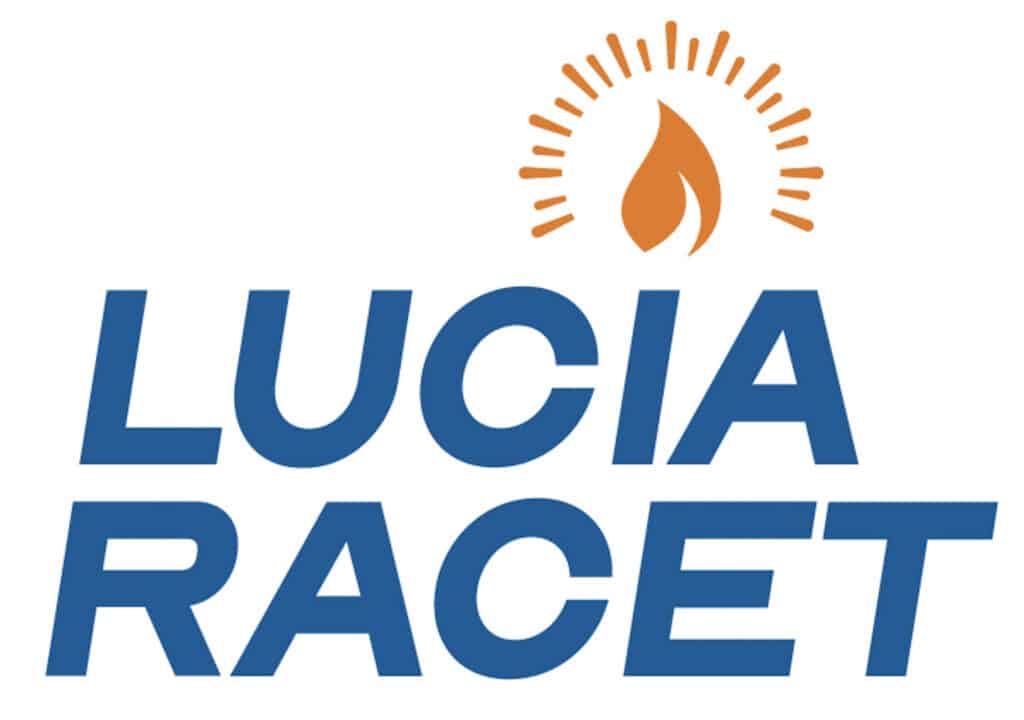 Succé för Luciaracet! 25 Star of Hope SE Succé för Luciaracet! LUCIA RACET LOGGA
