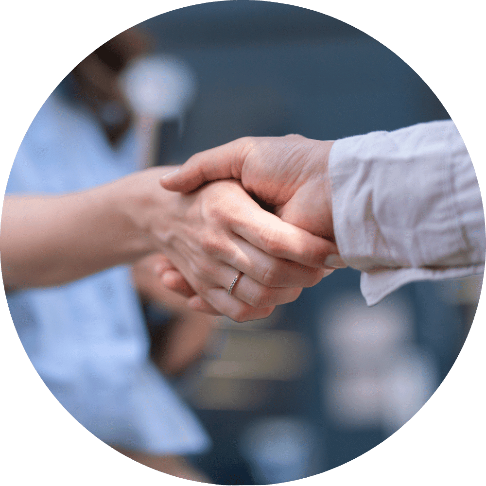 Star of Hope SE Luciaracet handslag