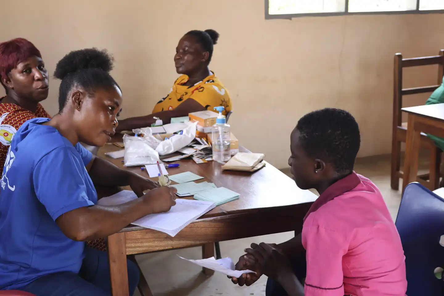 Star of Hope SE Hälsoinsatser i Ghana Moree 1 kopiera