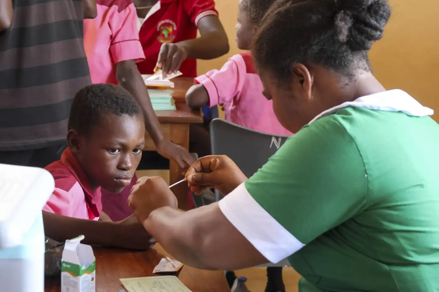 Star of Hope SE Hälsoinsatser i Ghana Moree 11 kopiera