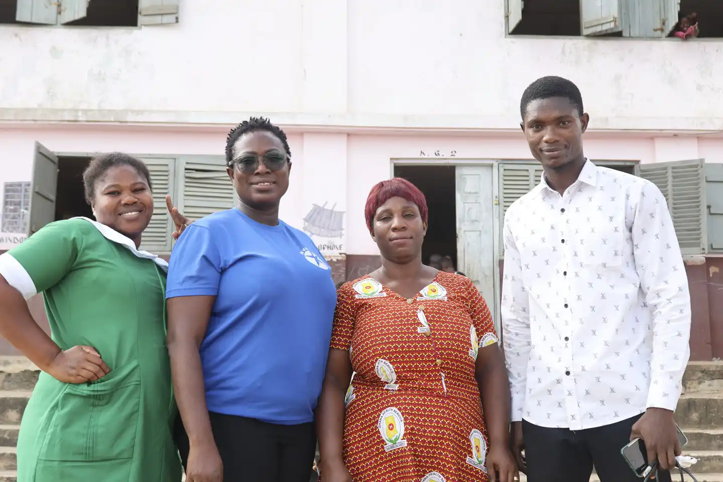 Star of Hope SE Hälsoinsatser i Ghana Moree 12 kopiera