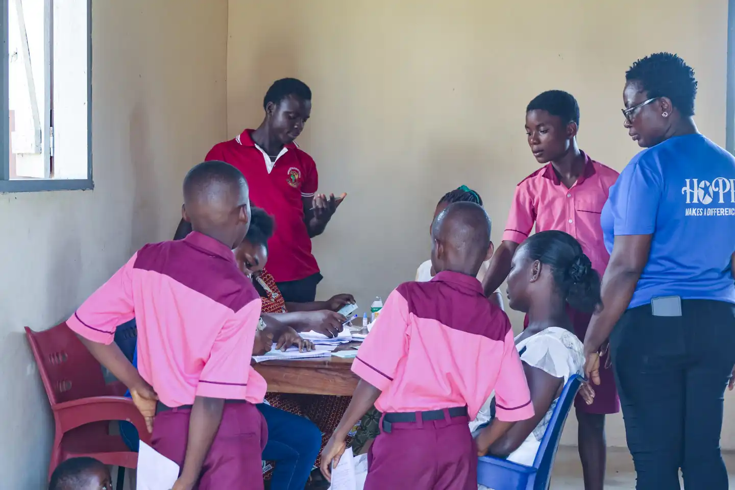 Star of Hope SE Hälsoinsatser i Ghana Moree 4 kopiera