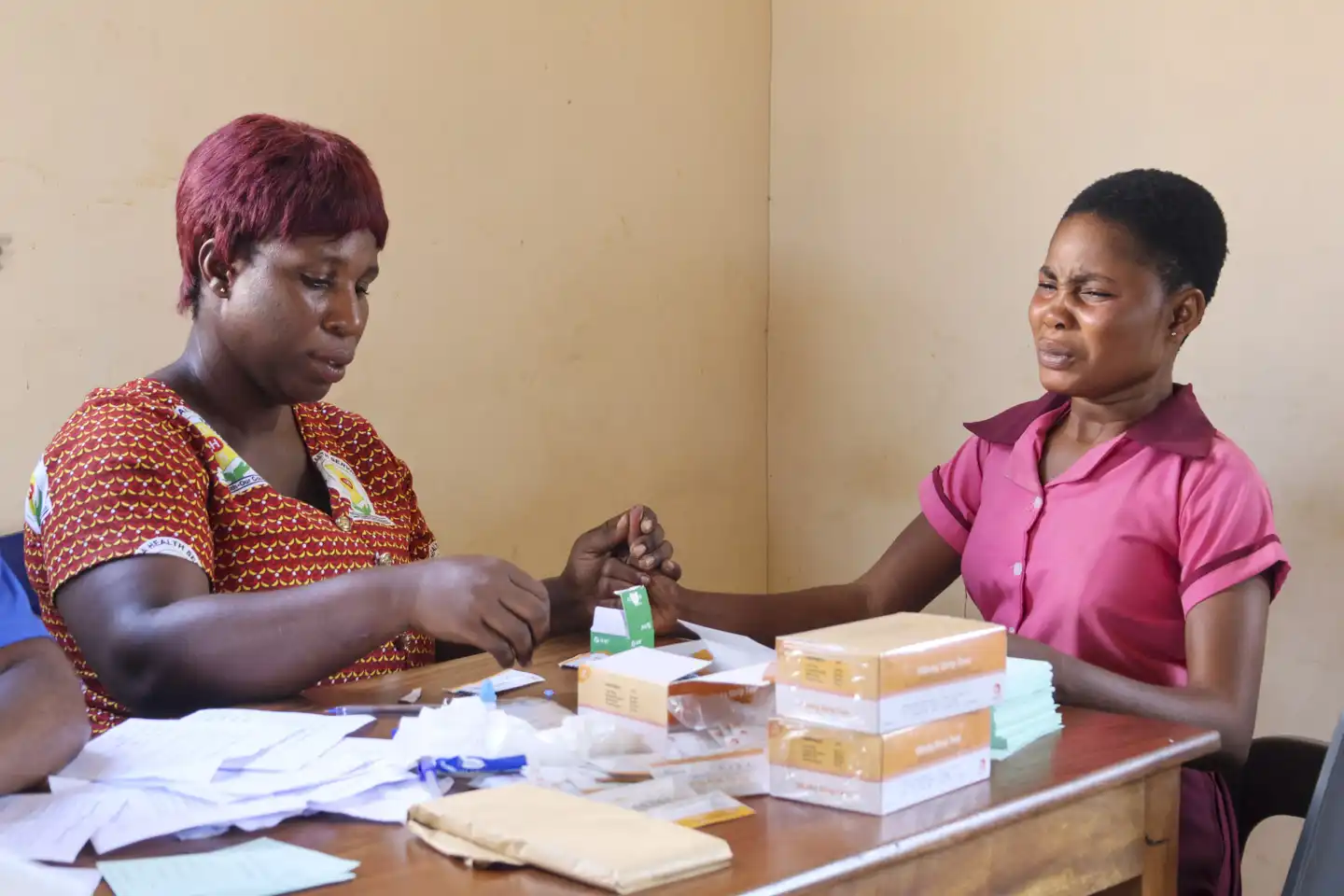 Star of Hope SE Hälsoinsatser i Ghana Moree 5 kopiera