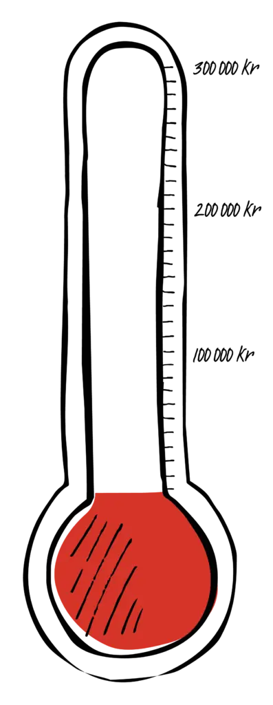 Star of Hope SE Luciaracet Termometer Luciaracet 0t