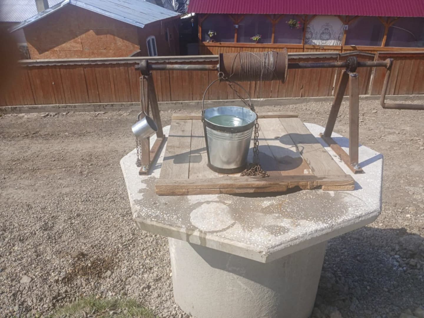 Star of Hope SE Gåvorna gav Alinas familj ett nytt hem