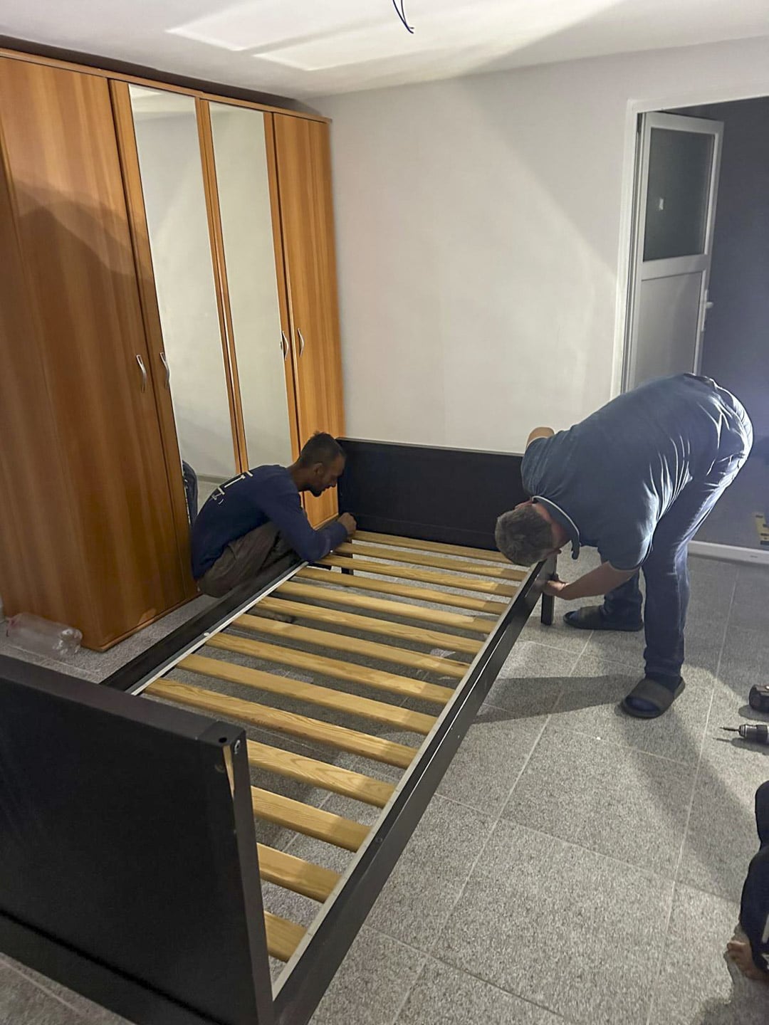 Star of Hope SE Gåvorna gav Alinas familj ett nytt hem