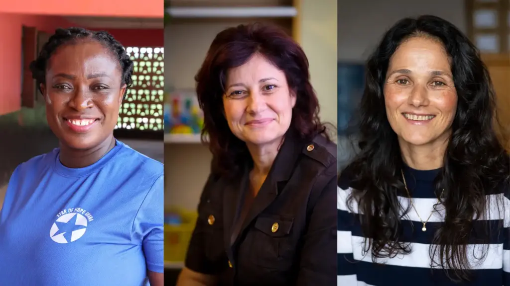 Star of Hope SE Möt kvinnorna som leder Hoppets Stjärna! 2 kopiera