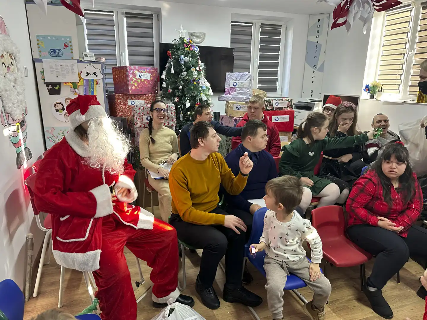 Julfester 2025 55 Star of Hope SE Julfester 2025 Julfest 2026 14 kopiera