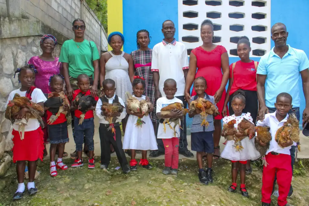 Star of Hope SE Återrapport levande gåvor 2025 Levande 20025 1 kopiera