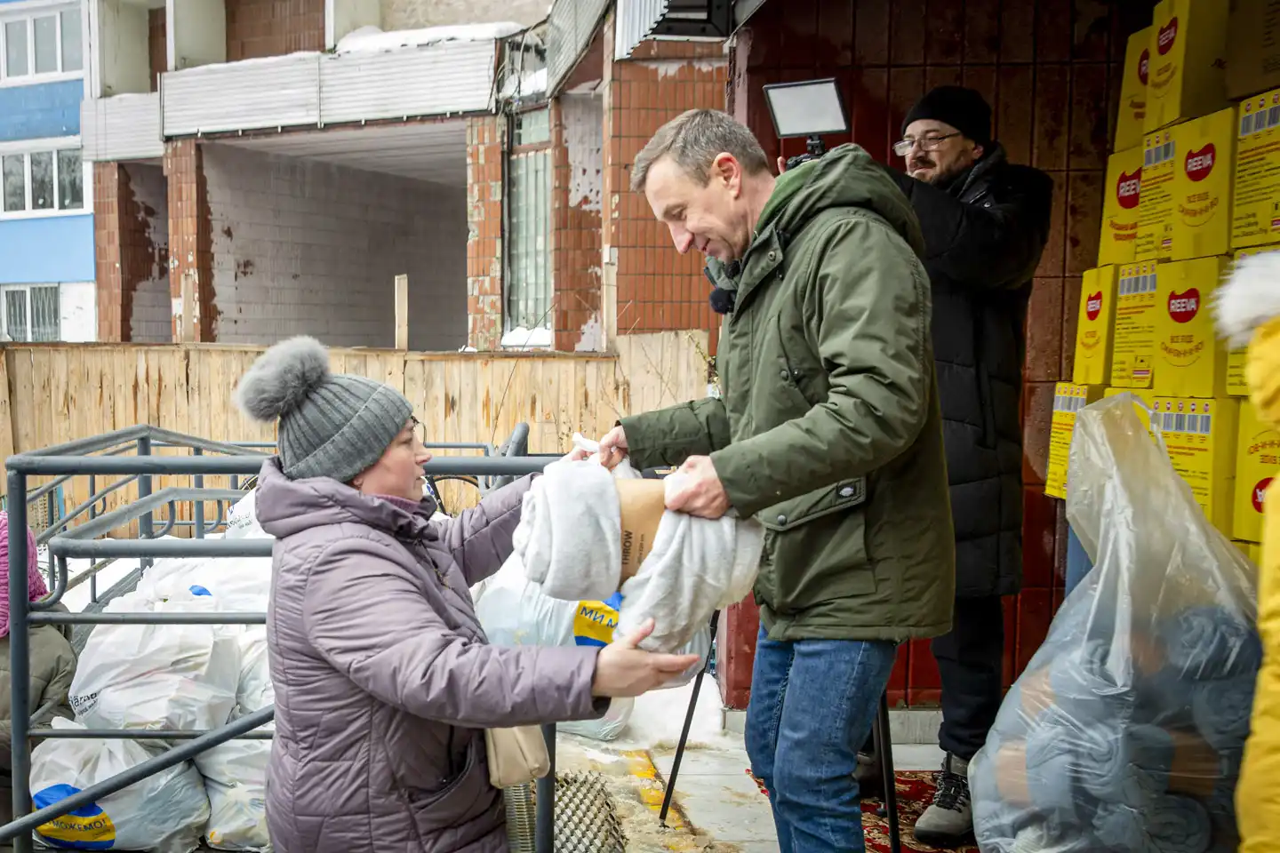 Våra insatser i Ukraina fortsätter! 30 Star of Hope SE Våra insatser i Ukraina fortsätter! Food 2 kopiera