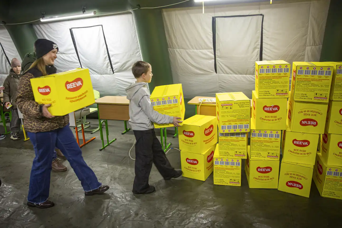 Våra insatser i Ukraina fortsätter! 34 Star of Hope SE Våra insatser i Ukraina fortsätter! Food 6 kopiera