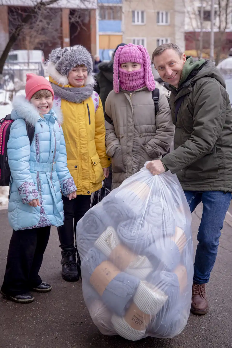 Våra insatser i Ukraina fortsätter! 37 Star of Hope SE Våra insatser i Ukraina fortsätter! Food 9 kopiera