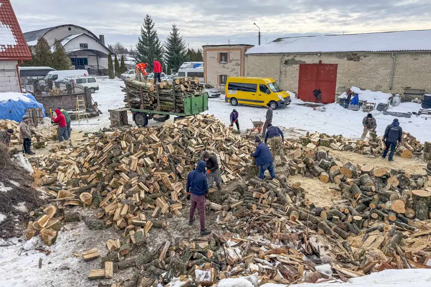 Våra insatser i Ukraina fortsätter! 38 Star of Hope SE Våra insatser i Ukraina fortsätter! ved 1 kopiera