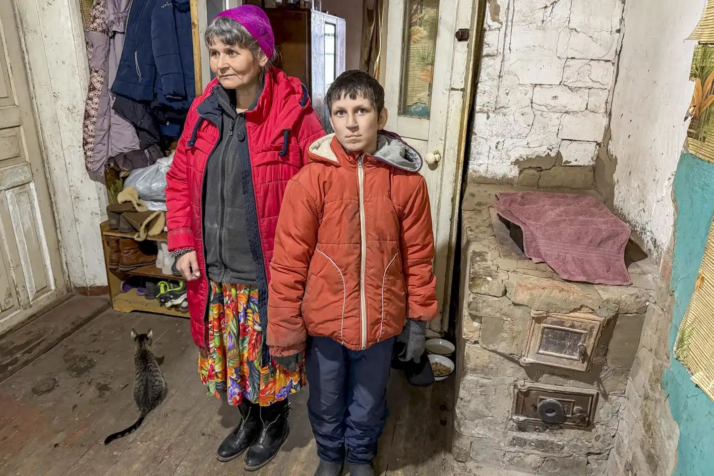 Våra insatser i Ukraina fortsätter! 40 Star of Hope SE Våra insatser i Ukraina fortsätter! ved 3 kopiera