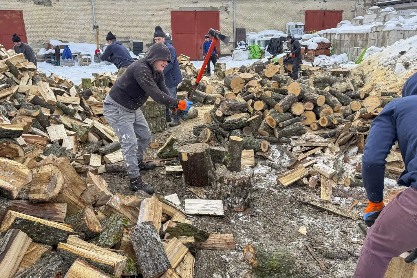 Våra insatser i Ukraina fortsätter! 41 Star of Hope SE Våra insatser i Ukraina fortsätter! ved 4 kopiera