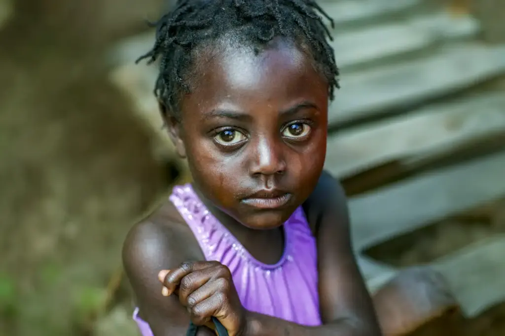 Barnen lider – men din hjälp når fram! 13 Star of Hope SE Barnen lider – men din hjälp når fram! Haiti 11 kopiera