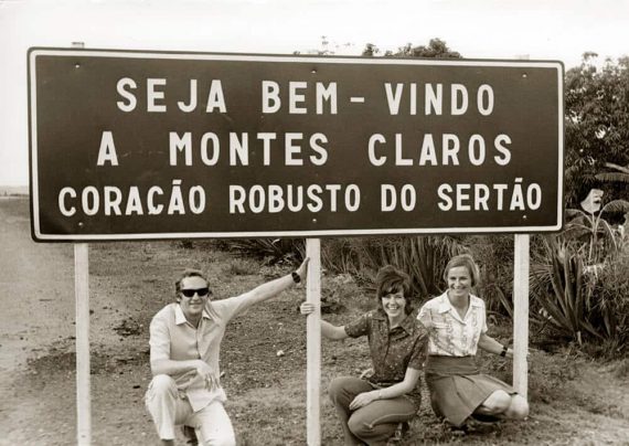 1970 EGE Montes Claros