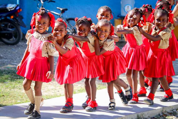 Haiti School Year 2018 19 9