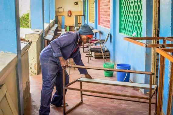 Kenya Getting Ready SIMON 2