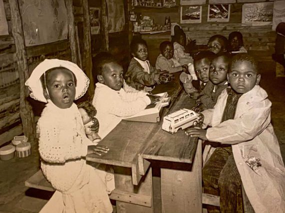 Mathare Valley Small 1