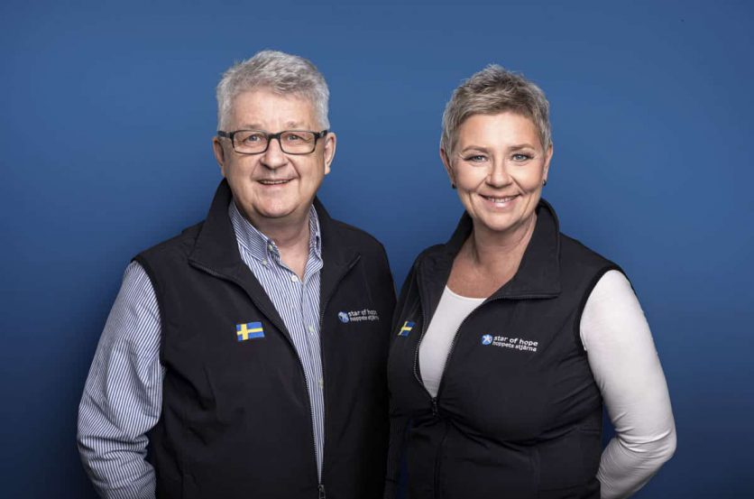 Star of Hope Hoppets Stjärna PODD 1