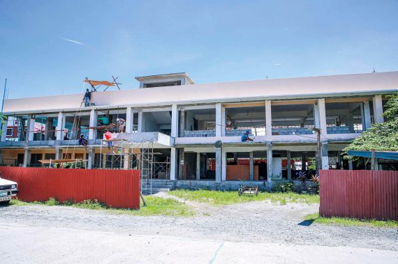 Taytay New Building June 2020 008