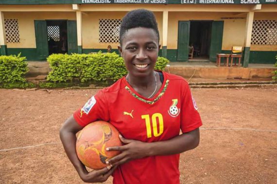 Alice Kusi Ghana