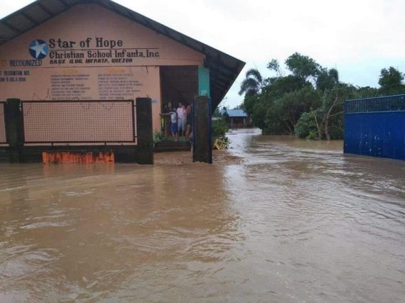 Flood Filippinerna