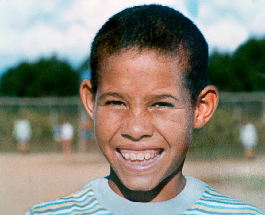 Paulo Forsta Barnet