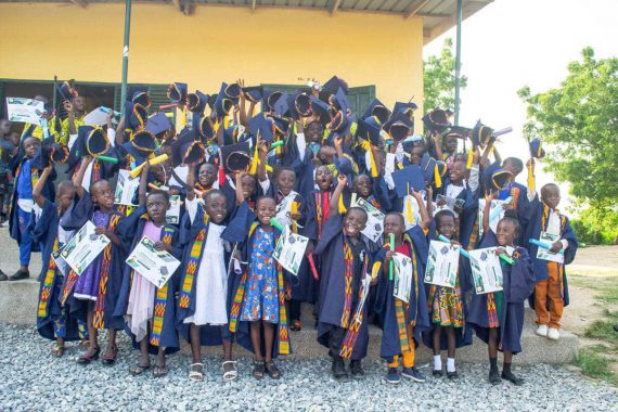 Rapport Ghana Student