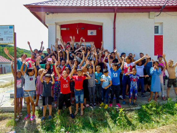 Romania Summercamp 1