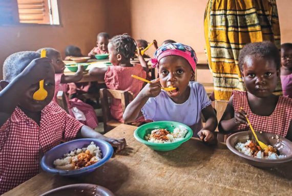 Skollunch Ghana